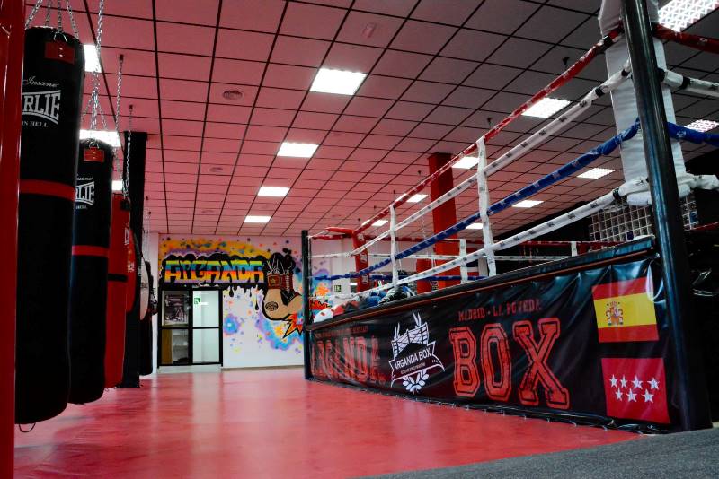 ARGANDA BOX en Arganda - Foto15