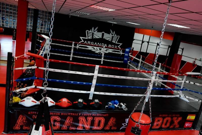 ARGANDA BOX en Arganda - Foto19