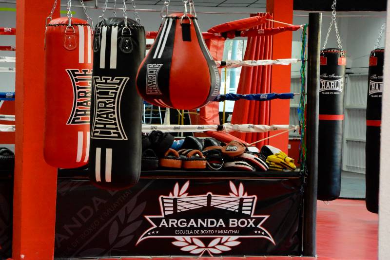 ARGANDA BOX en Arganda - Foto23