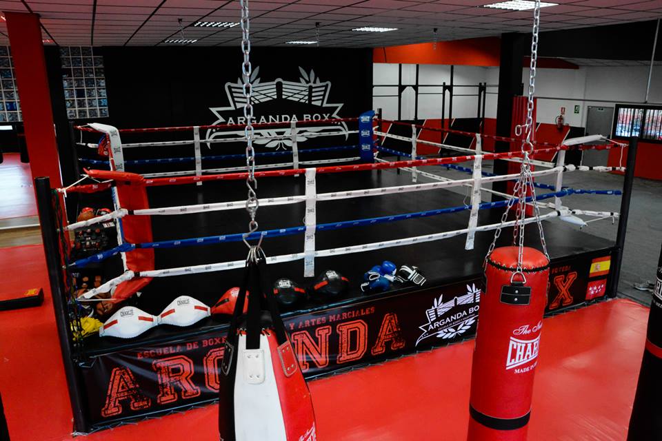 ARGANDA BOX en Arganda - Foto5