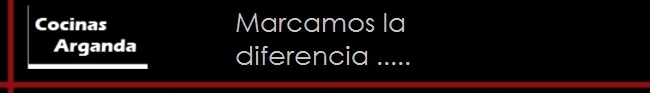 COCINAS ARGANDA