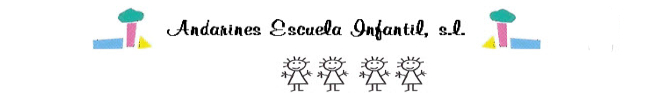 ANDARINES ESCUELA INFANTIL