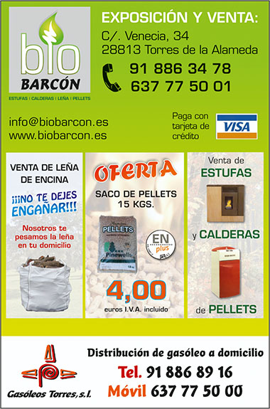 GASOLEOS TORRES en Arganda - Foto2
