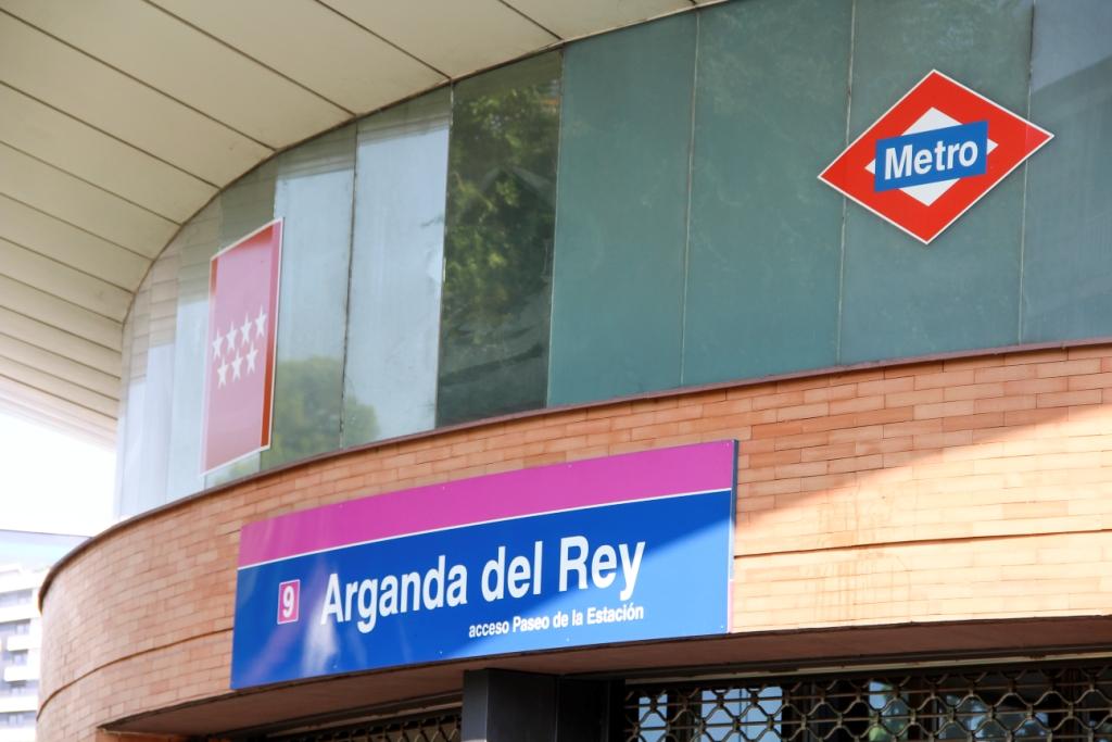 La l�nea 9 de Metro continuar� suspendida entre Arganda del Rey y La Poveda hasta el 21 de septiembre, inclusive