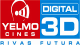 YELMO CINES RIVAS FUTURA 3D